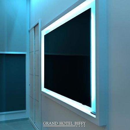 Grand Hotel Biffy Ariano Irpino Exteriör bild