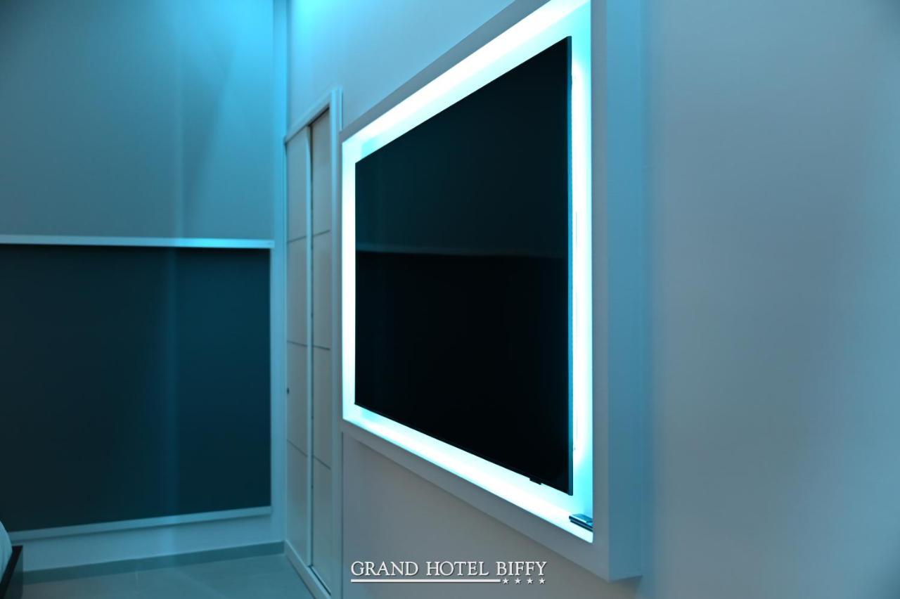 Grand Hotel Biffy Ariano Irpino Exteriör bild