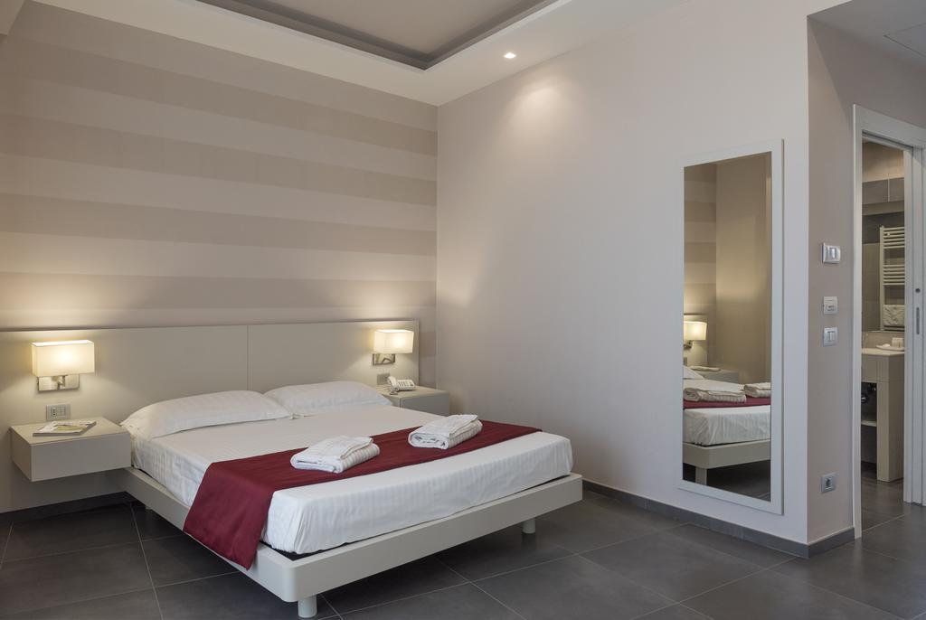 Grand Hotel Biffy Ariano Irpino Exteriör bild