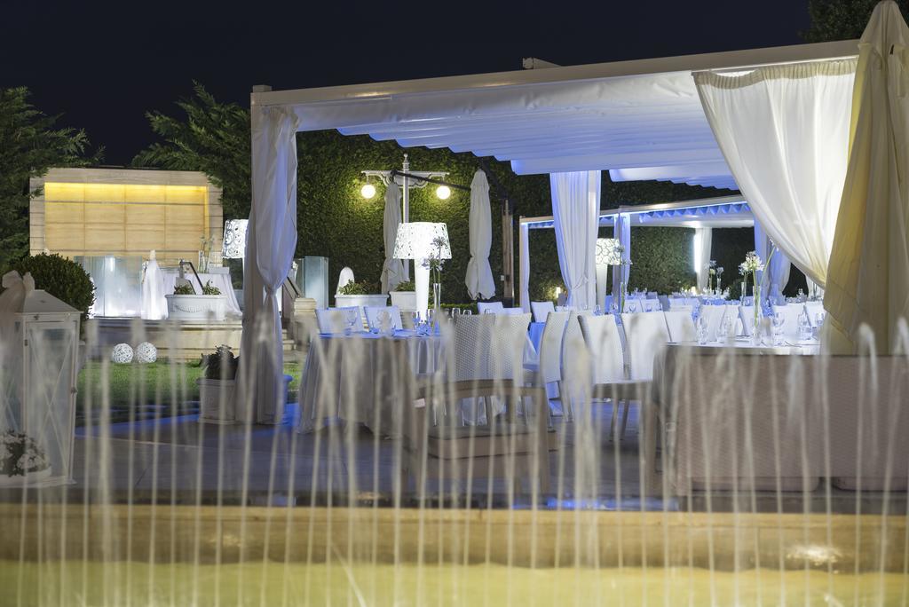 Grand Hotel Biffy Ariano Irpino Exteriör bild