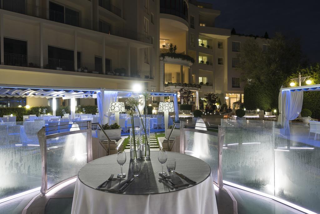 Grand Hotel Biffy Ariano Irpino Exteriör bild