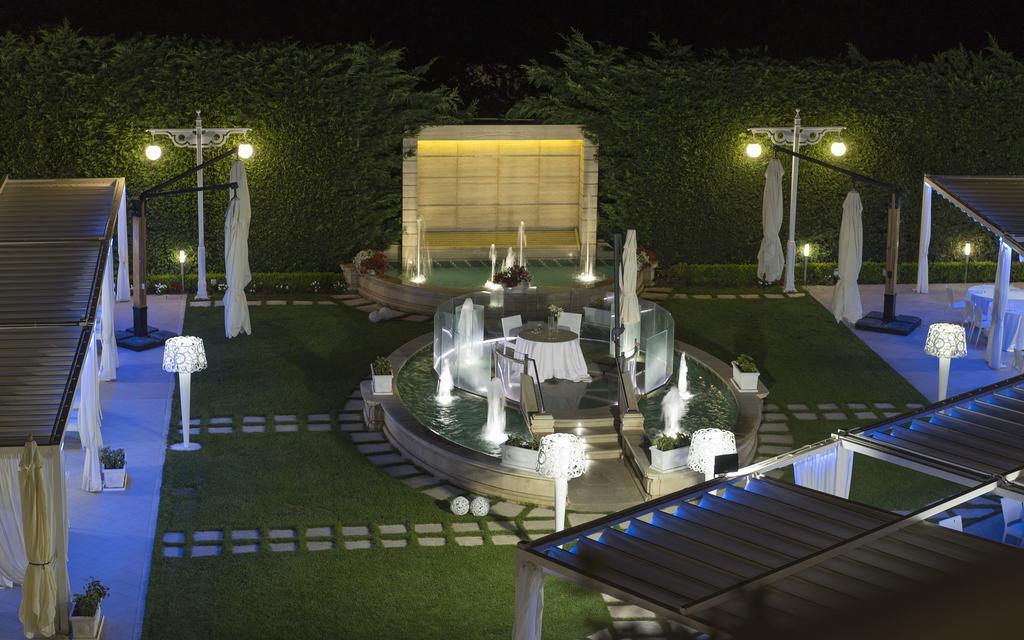 Grand Hotel Biffy Ariano Irpino Exteriör bild