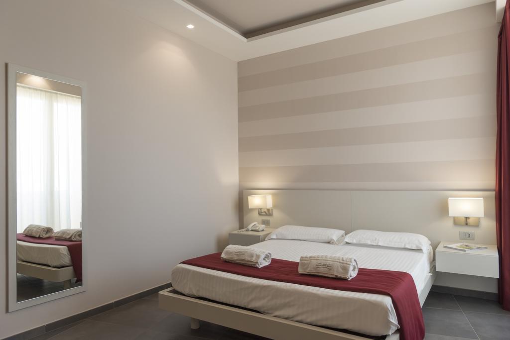 Grand Hotel Biffy Ariano Irpino Exteriör bild