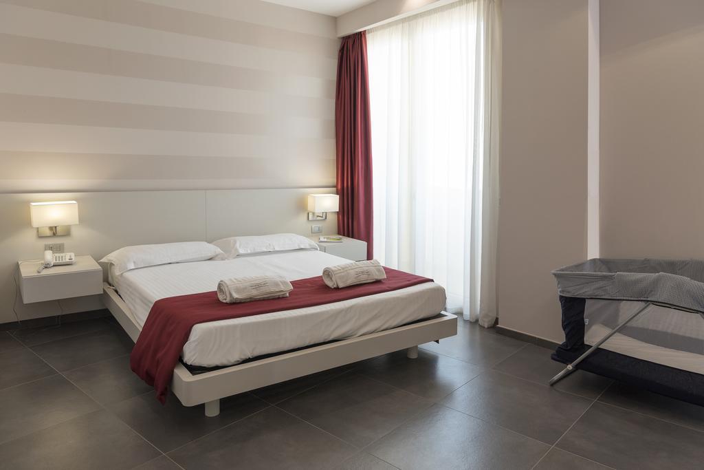 Grand Hotel Biffy Ariano Irpino Exteriör bild