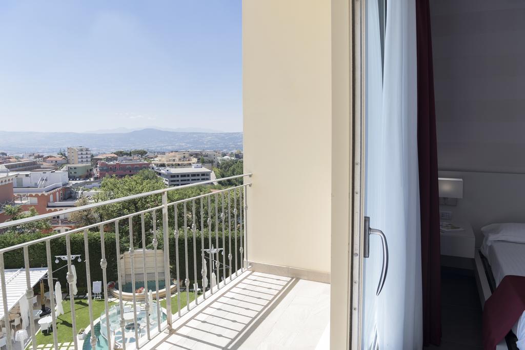 Grand Hotel Biffy Ariano Irpino Exteriör bild