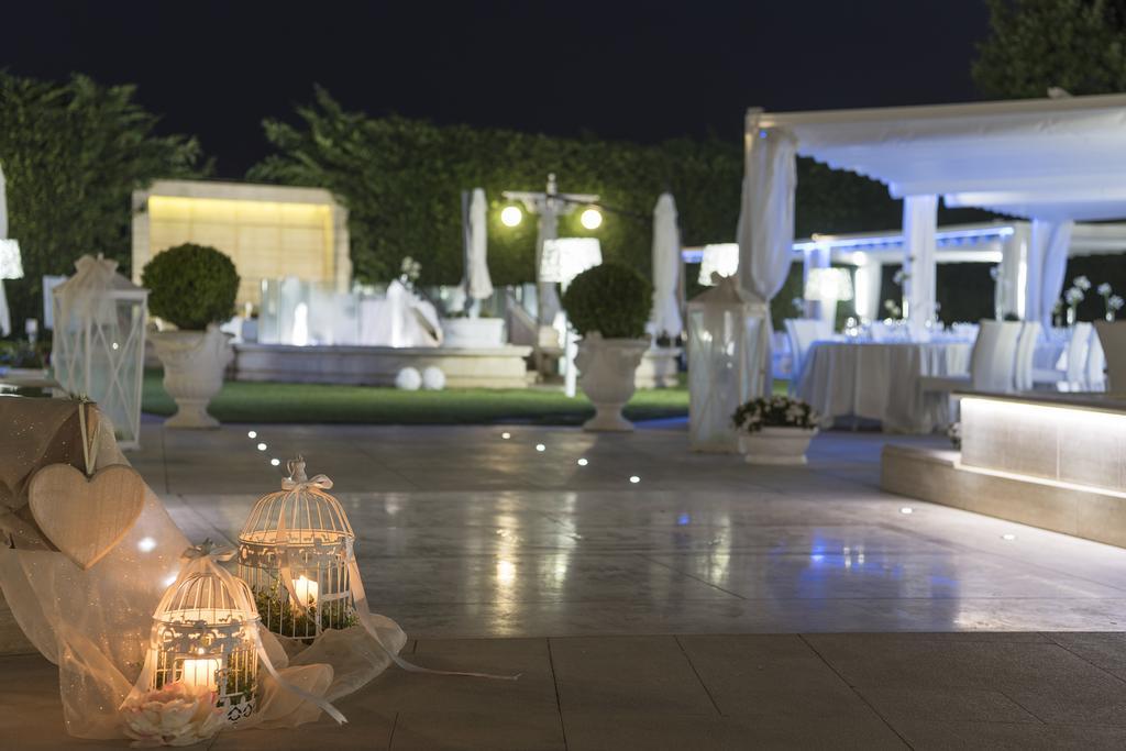 Grand Hotel Biffy Ariano Irpino Exteriör bild