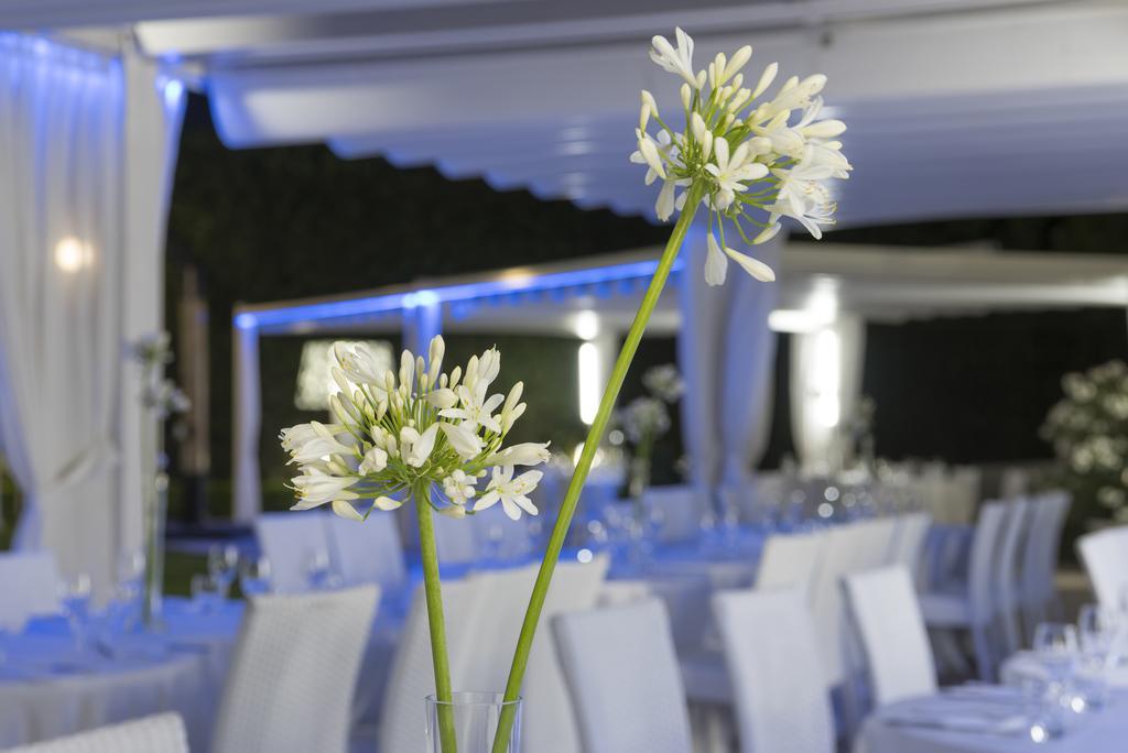 Grand Hotel Biffy Ariano Irpino Exteriör bild