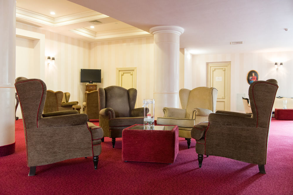 Grand Hotel Biffy Ariano Irpino Exteriör bild