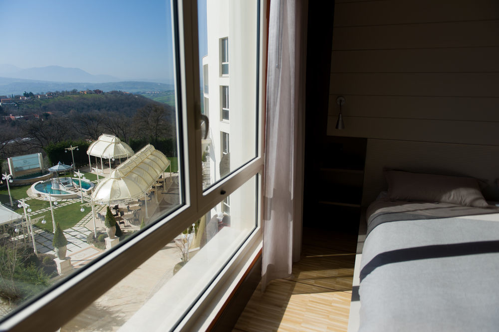 Grand Hotel Biffy Ariano Irpino Exteriör bild
