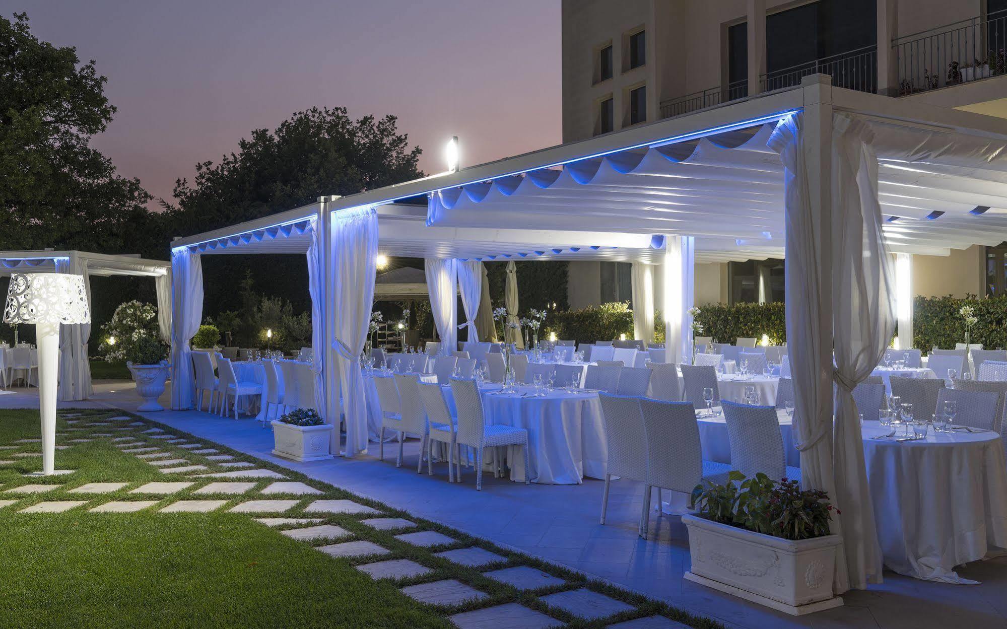 Grand Hotel Biffy Ariano Irpino Exteriör bild