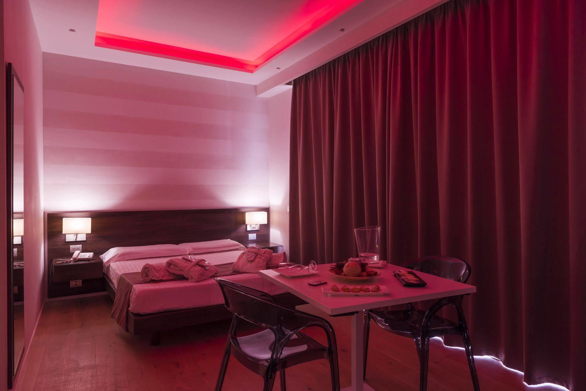 Grand Hotel Biffy Ariano Irpino Exteriör bild